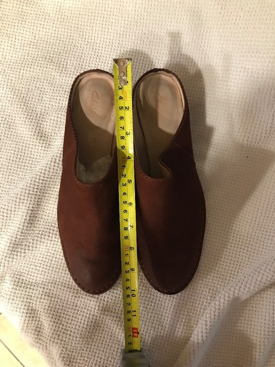 Clarks mules - Picture 6 of 7